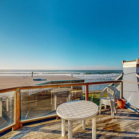 Sebastian'S Crib Condo Lincoln City Luaran gambar