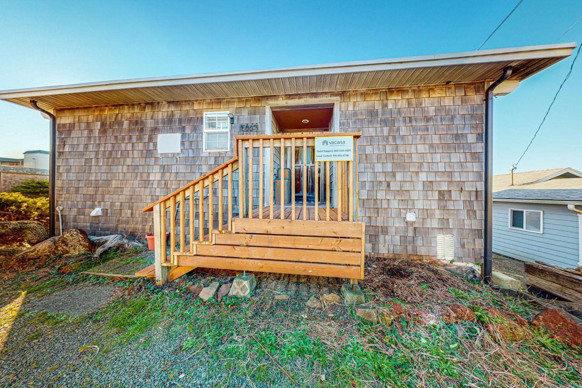 Sebastian'S Crib Condo Lincoln City Luaran gambar