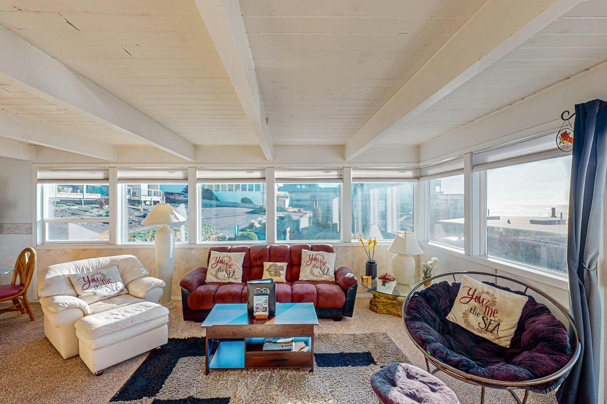 Sebastian'S Crib Condo Lincoln City Luaran gambar