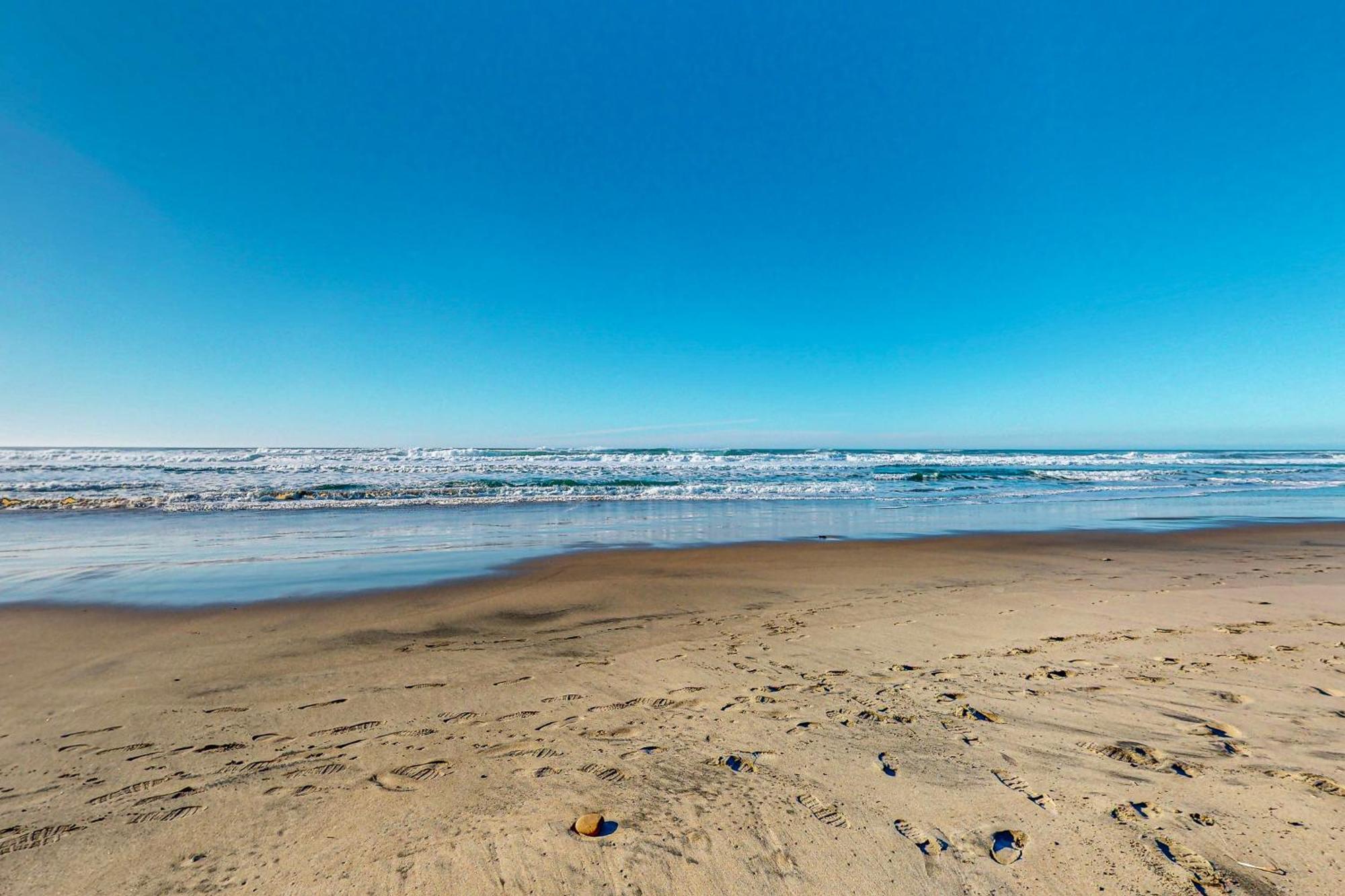 Sebastian'S Crib Condo Lincoln City Luaran gambar