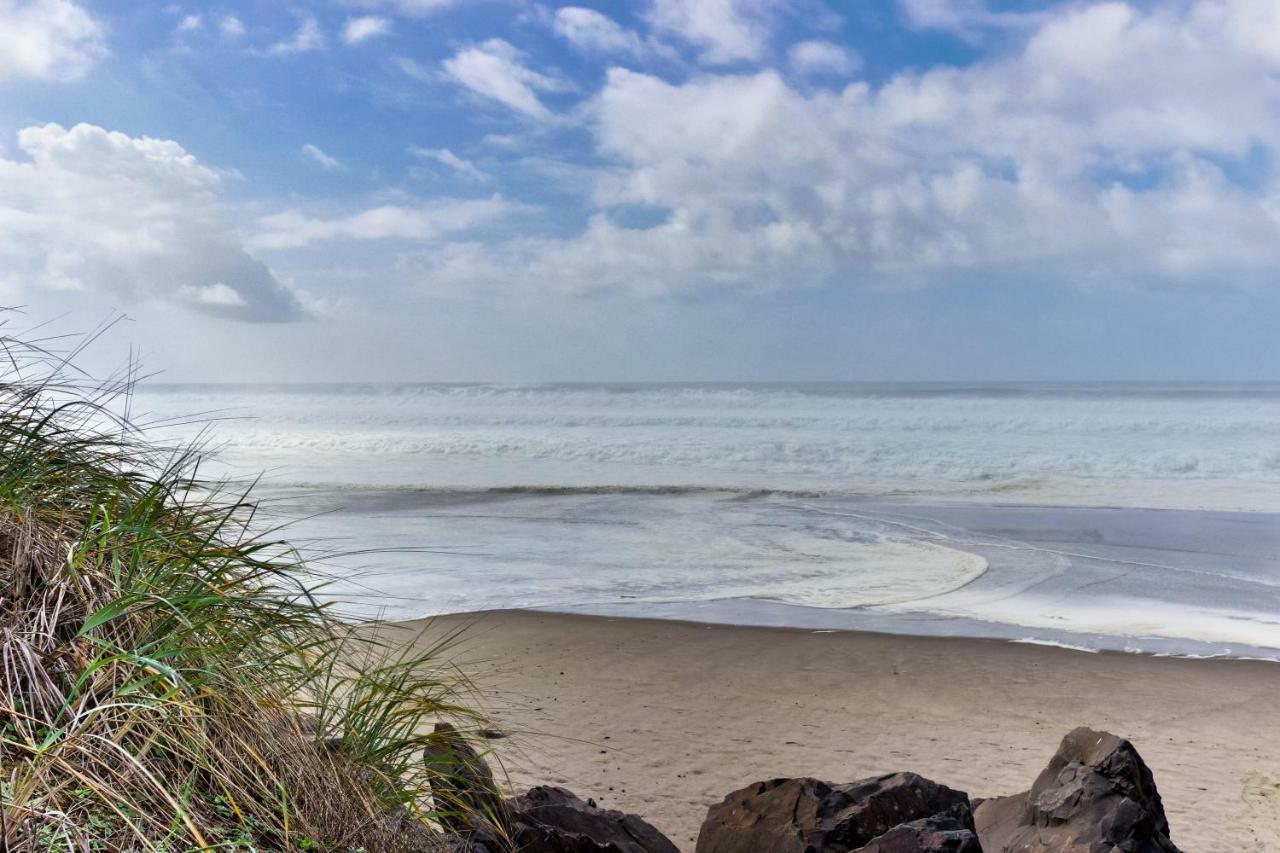 Sebastian'S Crib Condo Lincoln City Luaran gambar