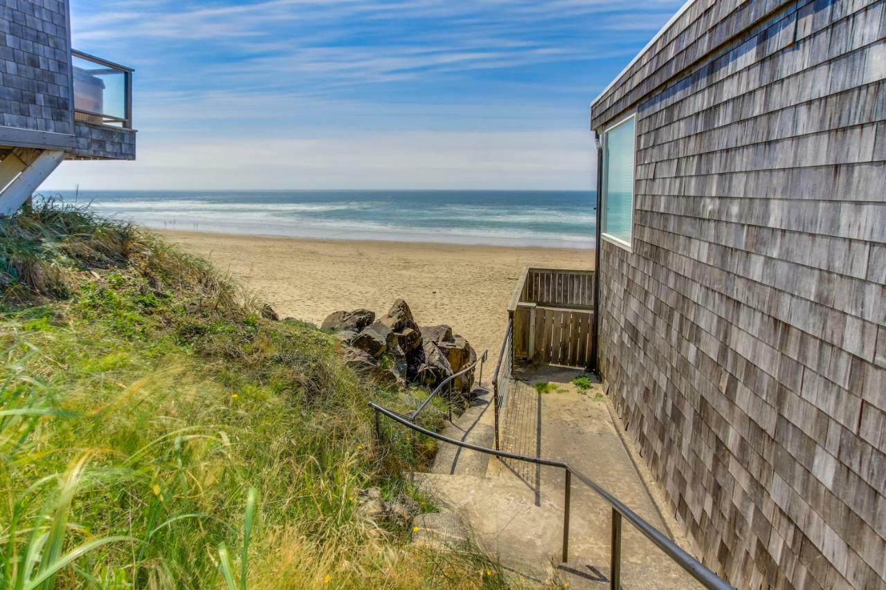 Sebastian'S Crib Condo Lincoln City Luaran gambar